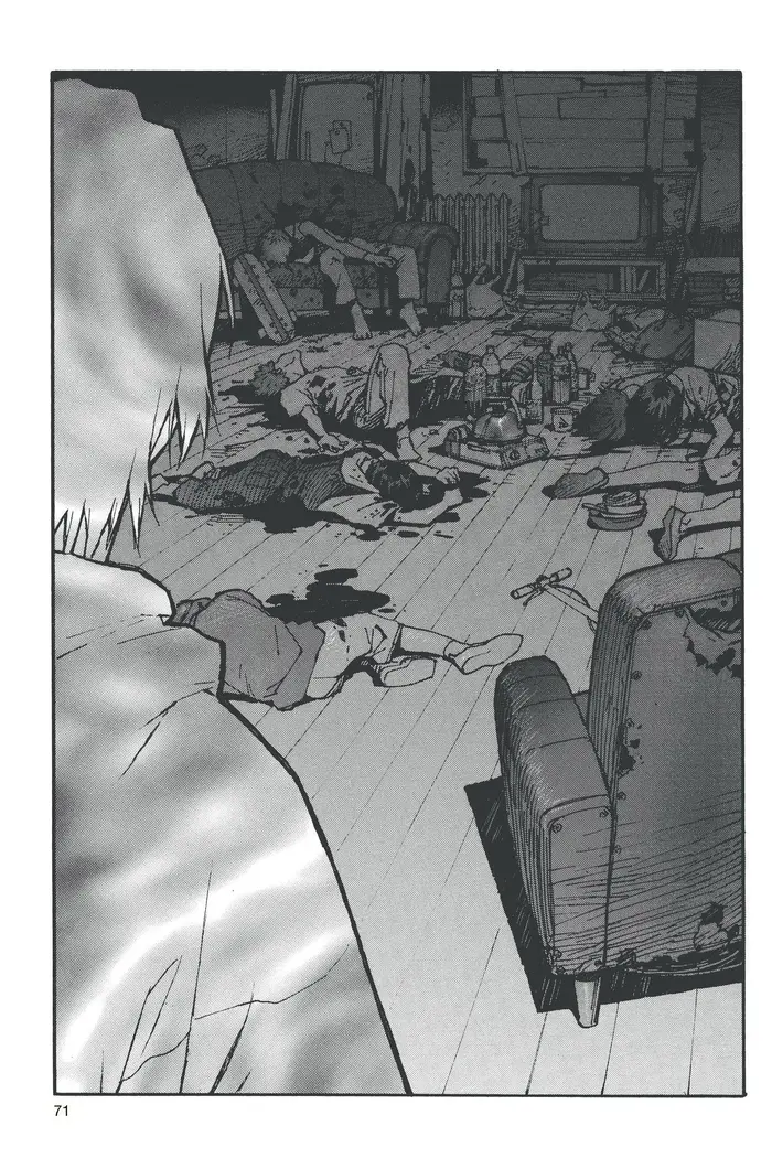 Neon Genesis Evangelion Chapter 43 image 23_optimized